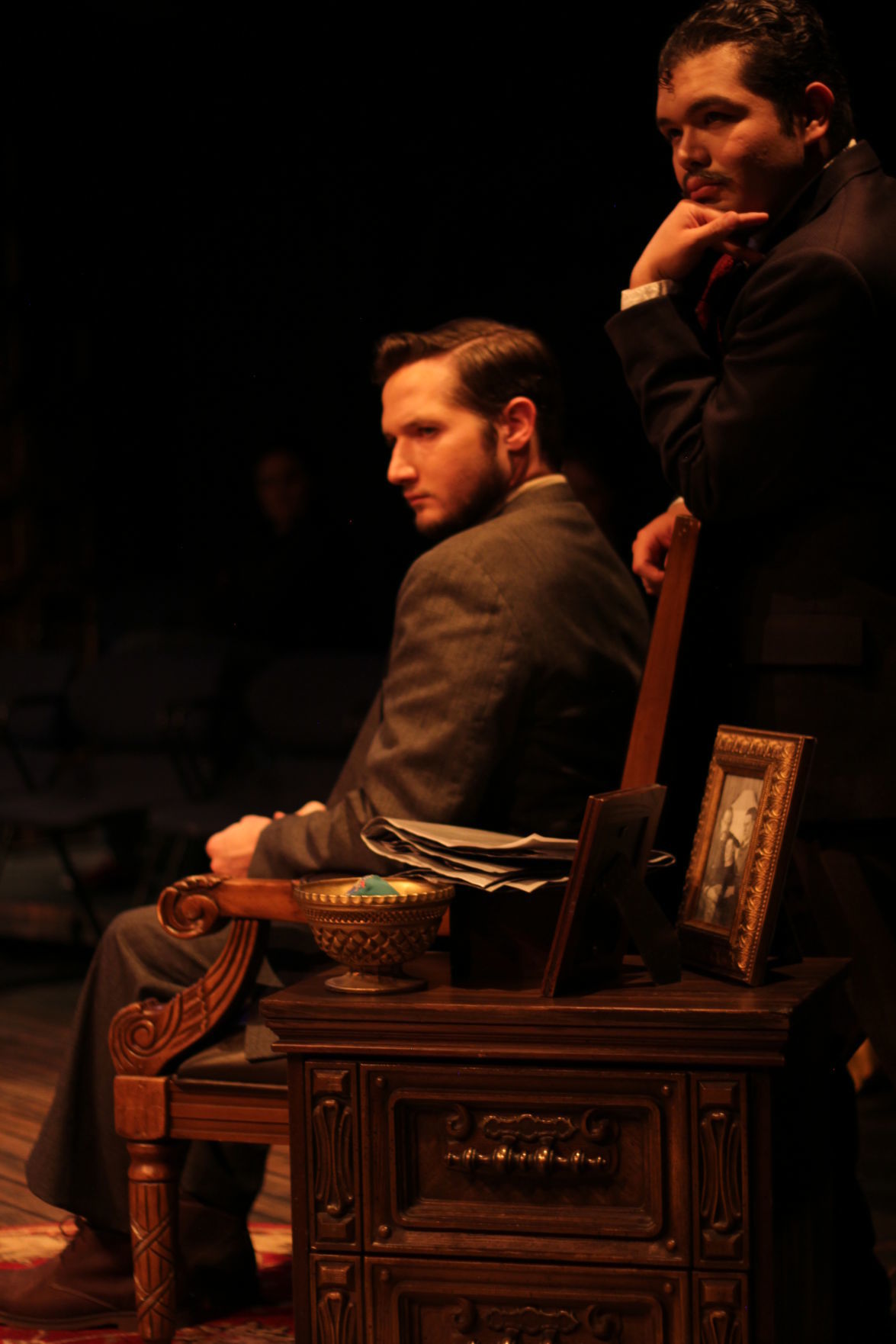 The Mousetrap
